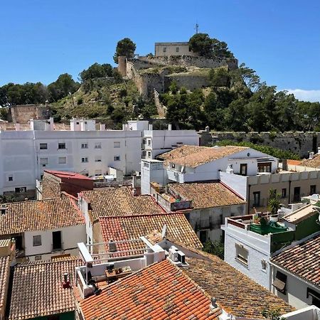 Apartmán Vista Al Mar Denia Exteriér fotografie