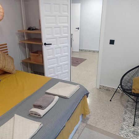 Apartmán Vista Al Mar Denia Exteriér fotografie