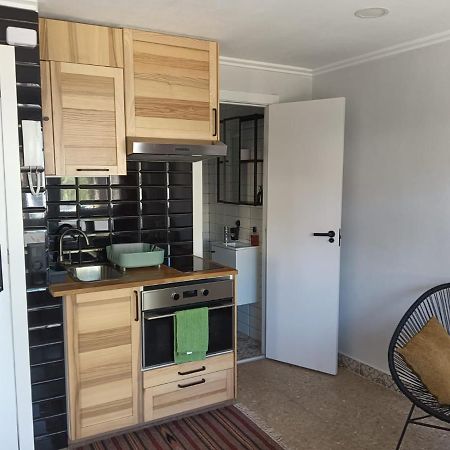 Apartmán Vista Al Mar Denia Exteriér fotografie