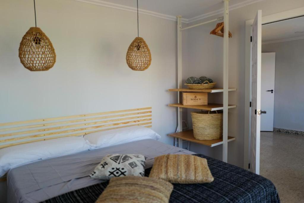 Apartmán Vista Al Mar Denia Exteriér fotografie