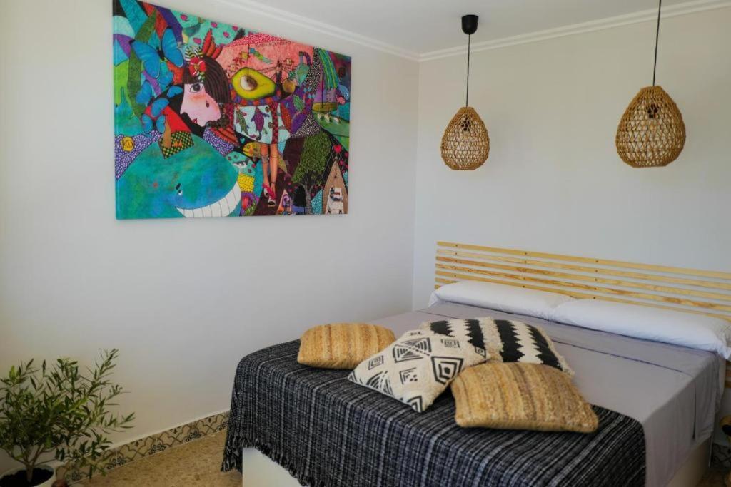 Apartmán Vista Al Mar Denia Exteriér fotografie