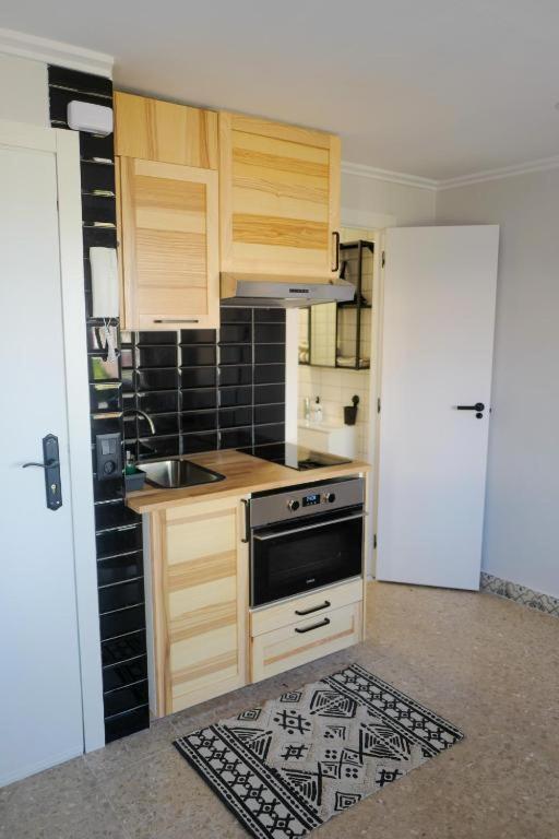 Apartmán Vista Al Mar Denia Exteriér fotografie