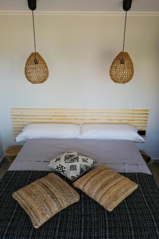 Apartmán Vista Al Mar Denia Exteriér fotografie