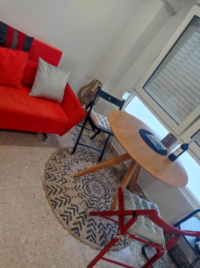 Apartmán Vista Al Mar Denia Exteriér fotografie