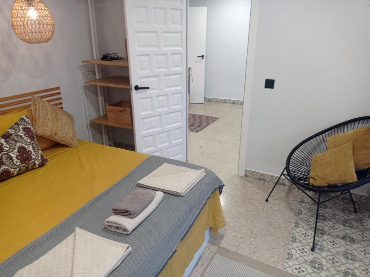 Apartmán Vista Al Mar Denia Exteriér fotografie