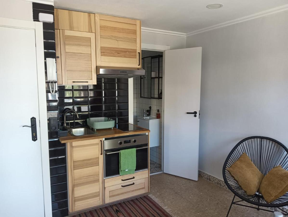 Apartmán Vista Al Mar Denia Exteriér fotografie