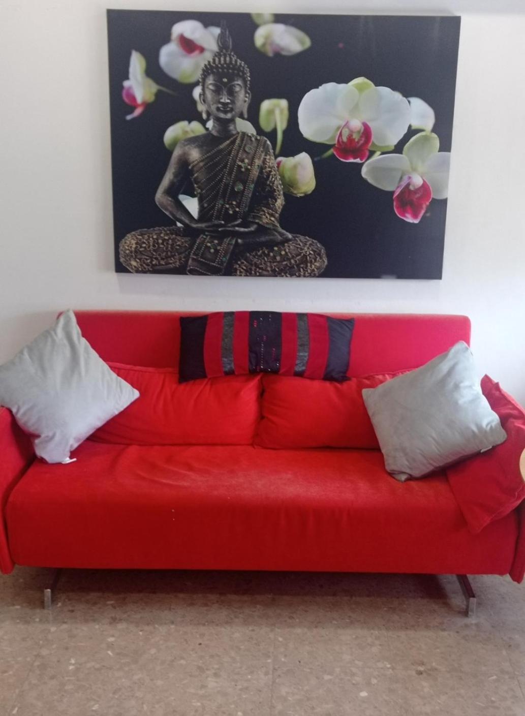 Apartmán Vista Al Mar Denia Exteriér fotografie